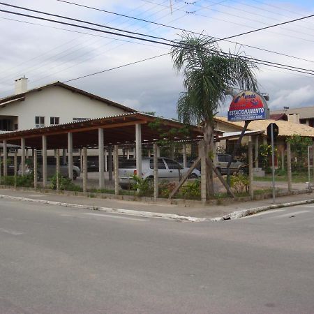 Morada Do Sol Apart Hotel Garopaba Buitenkant foto