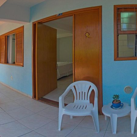 Morada Do Sol Apart Hotel Garopaba Buitenkant foto