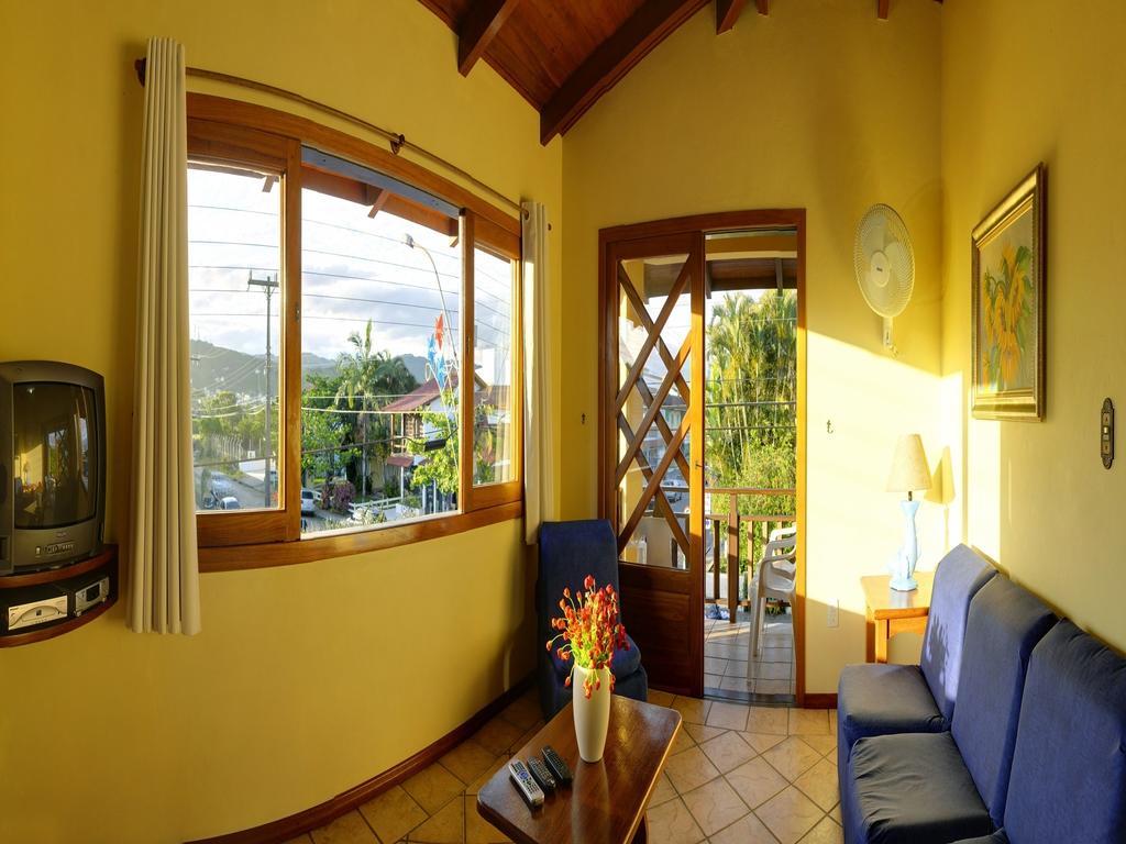 Morada Do Sol Apart Hotel Garopaba Kamer foto