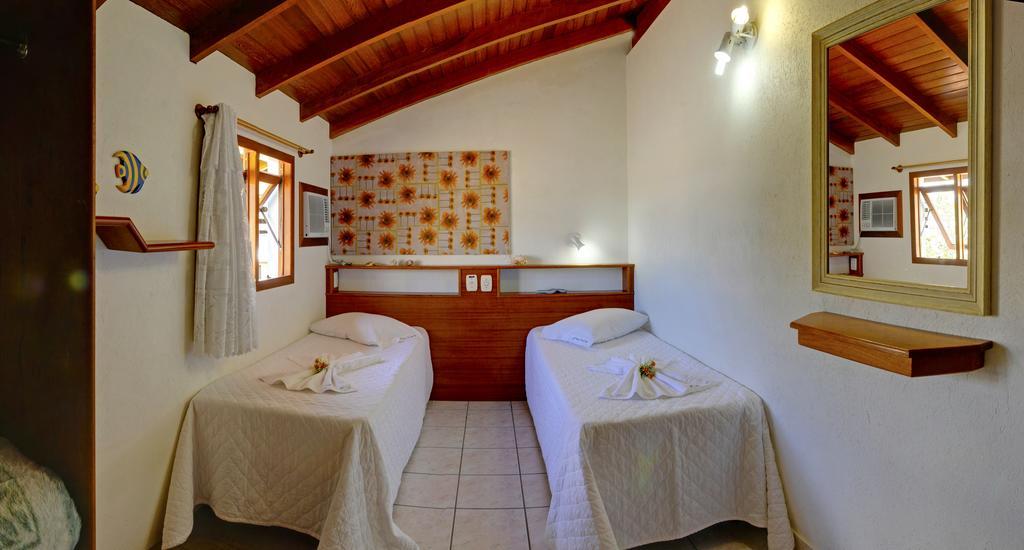 Morada Do Sol Apart Hotel Garopaba Kamer foto