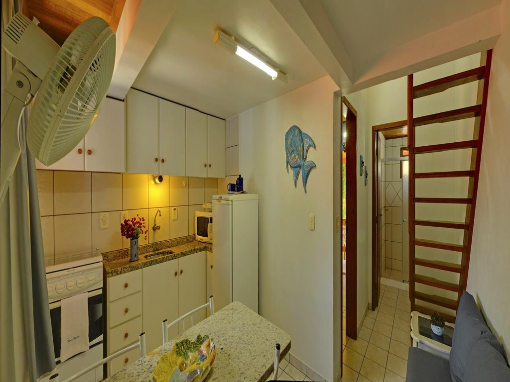 Morada Do Sol Apart Hotel Garopaba Kamer foto