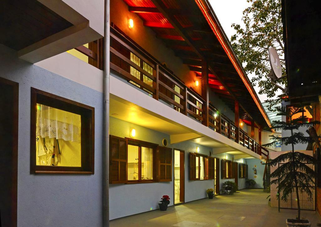 Morada Do Sol Apart Hotel Garopaba Kamer foto