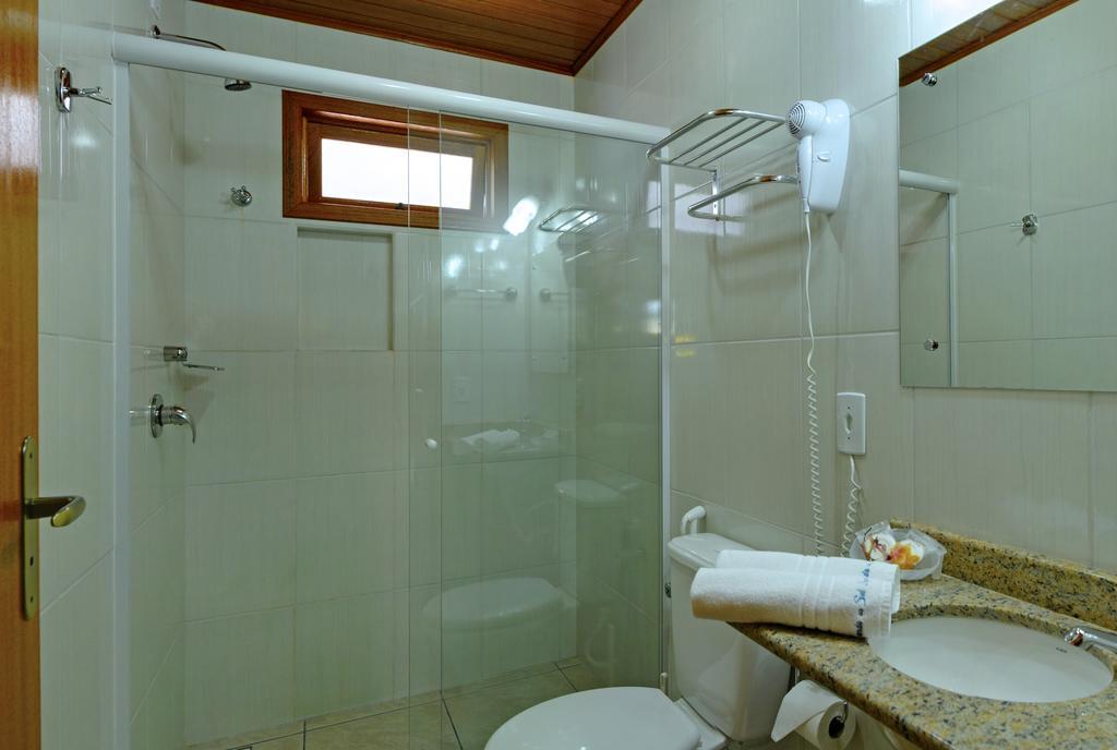 Morada Do Sol Apart Hotel Garopaba Kamer foto