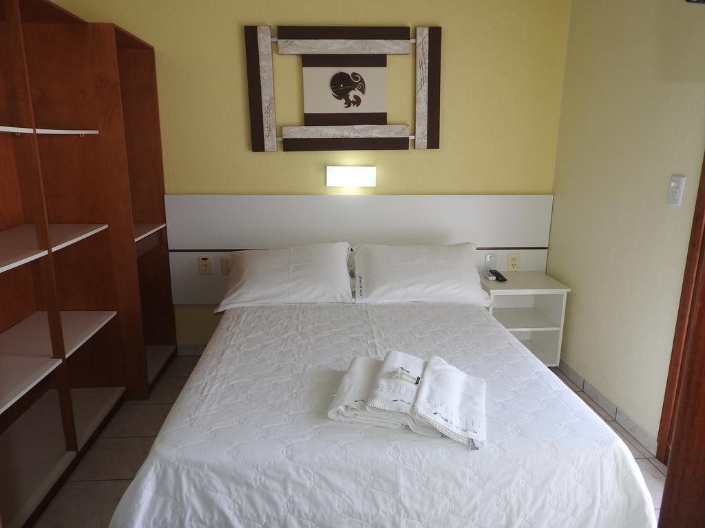 Morada Do Sol Apart Hotel Garopaba Buitenkant foto