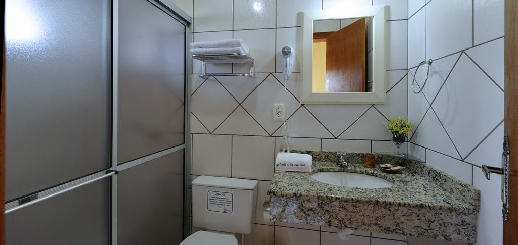 Morada Do Sol Apart Hotel Garopaba Buitenkant foto