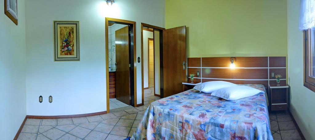 Morada Do Sol Apart Hotel Garopaba Buitenkant foto