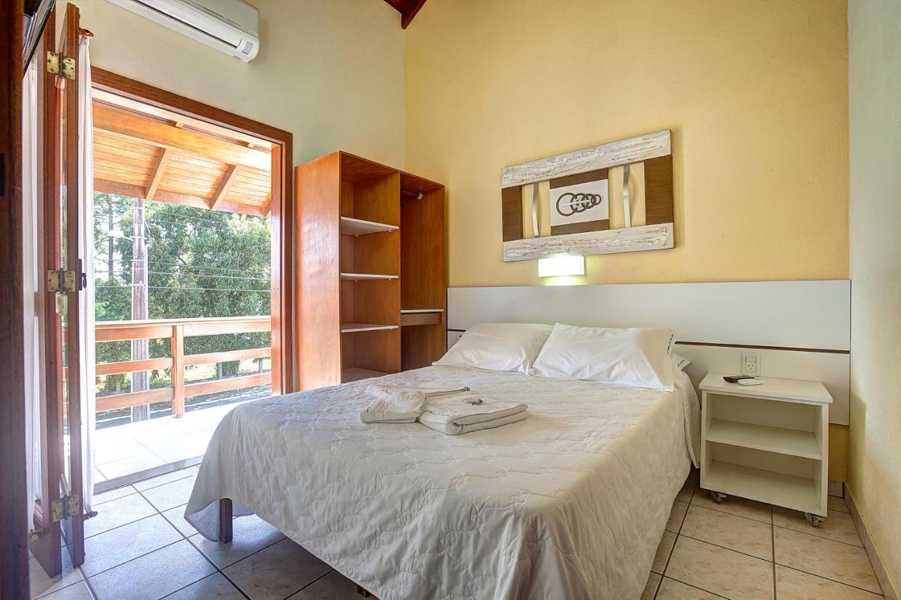 Morada Do Sol Apart Hotel Garopaba Buitenkant foto
