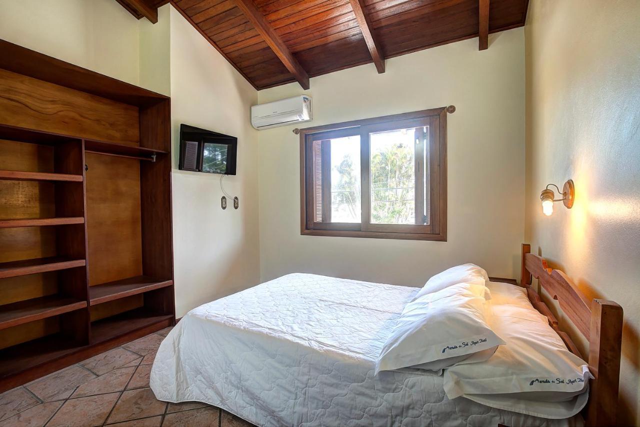 Morada Do Sol Apart Hotel Garopaba Buitenkant foto