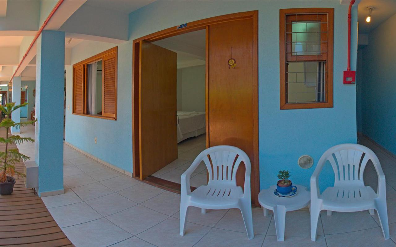 Morada Do Sol Apart Hotel Garopaba Buitenkant foto